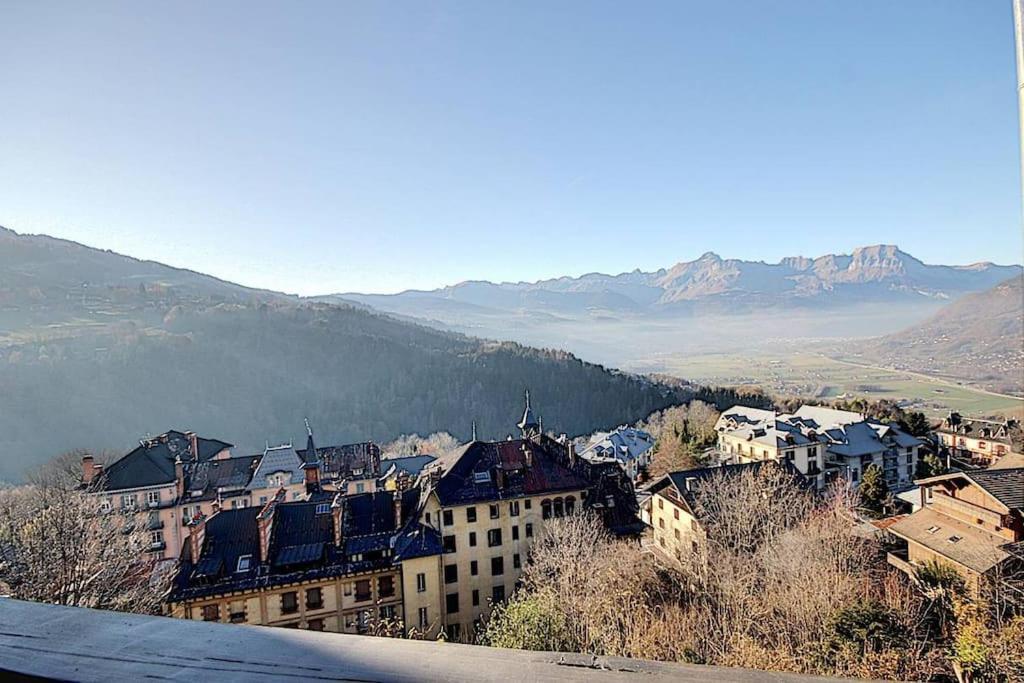 Les Hauts De Saint Gervais Extérieur photo